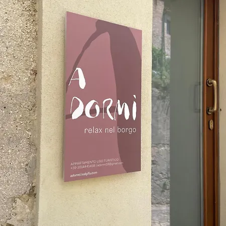 Feriehus A Dormi *