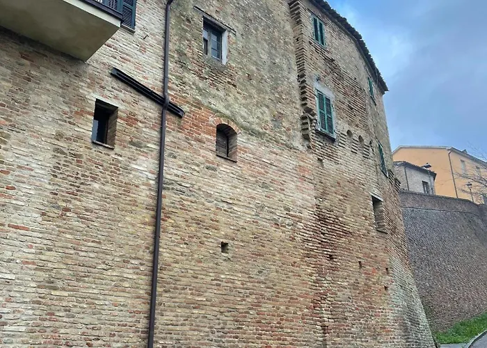 A Dormi Serra de' Conti