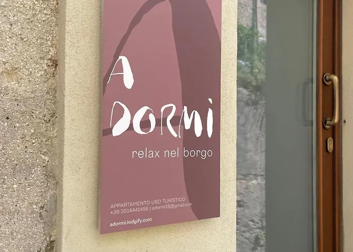 Holiday home A Dormi *